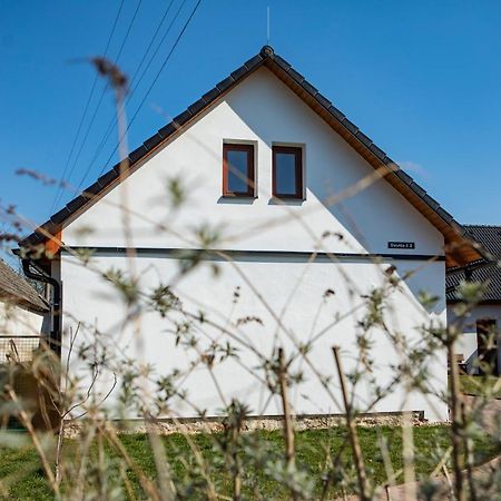 Apartmán Dvorce Stráž nad Nežárkou Esterno foto