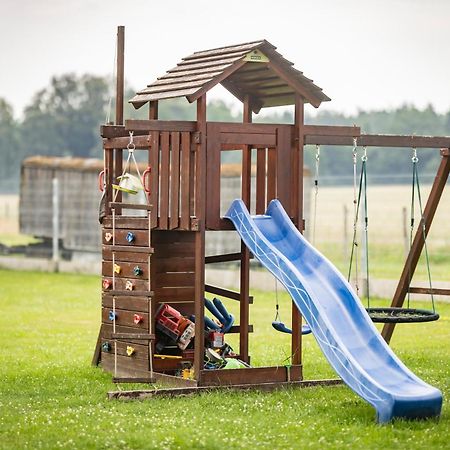 Apartmán Dvorce Stráž nad Nežárkou Esterno foto