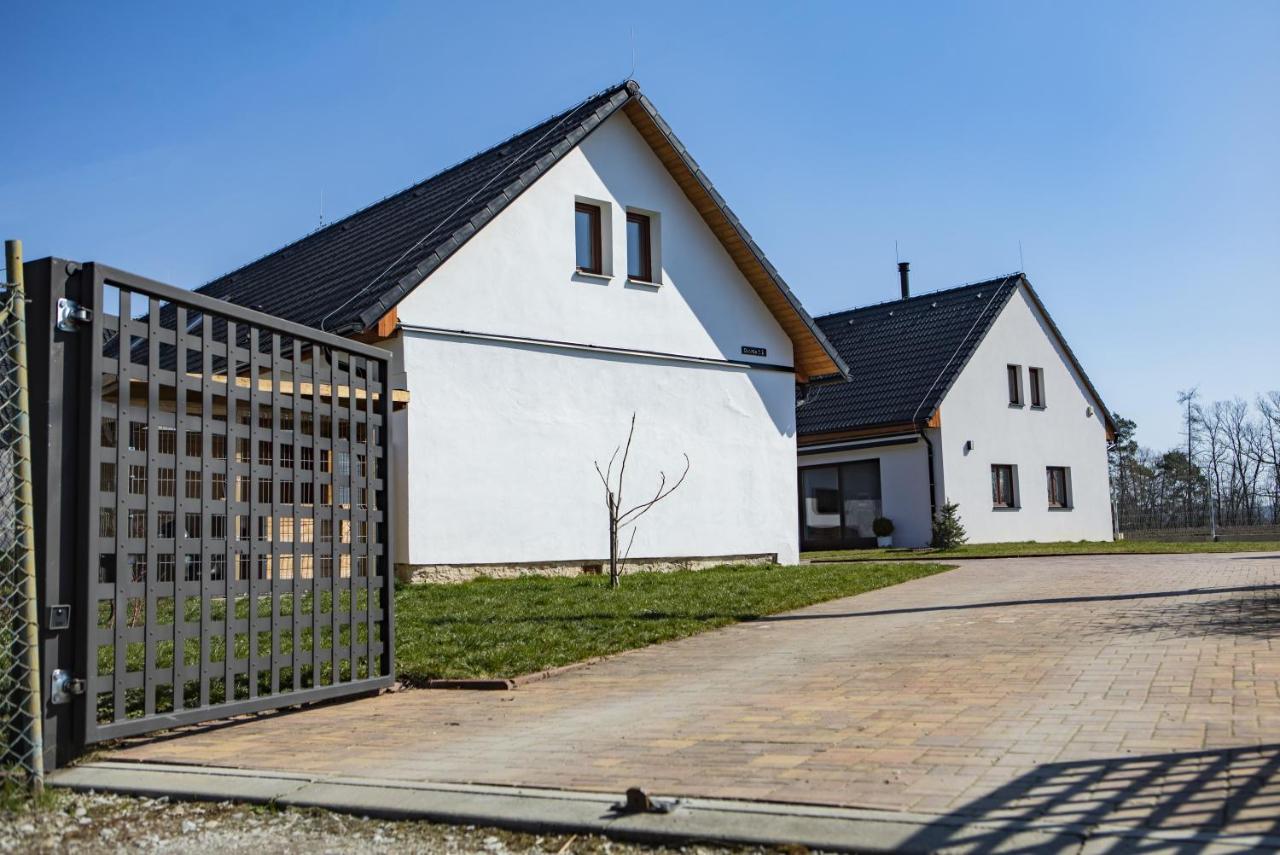 Apartmán Dvorce Stráž nad Nežárkou Esterno foto
