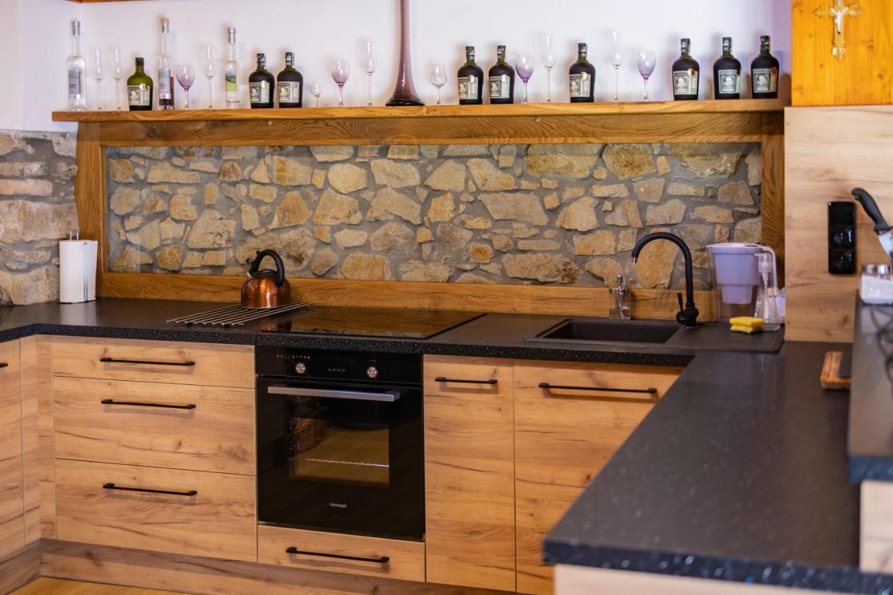 Apartmán Dvorce Stráž nad Nežárkou Esterno foto