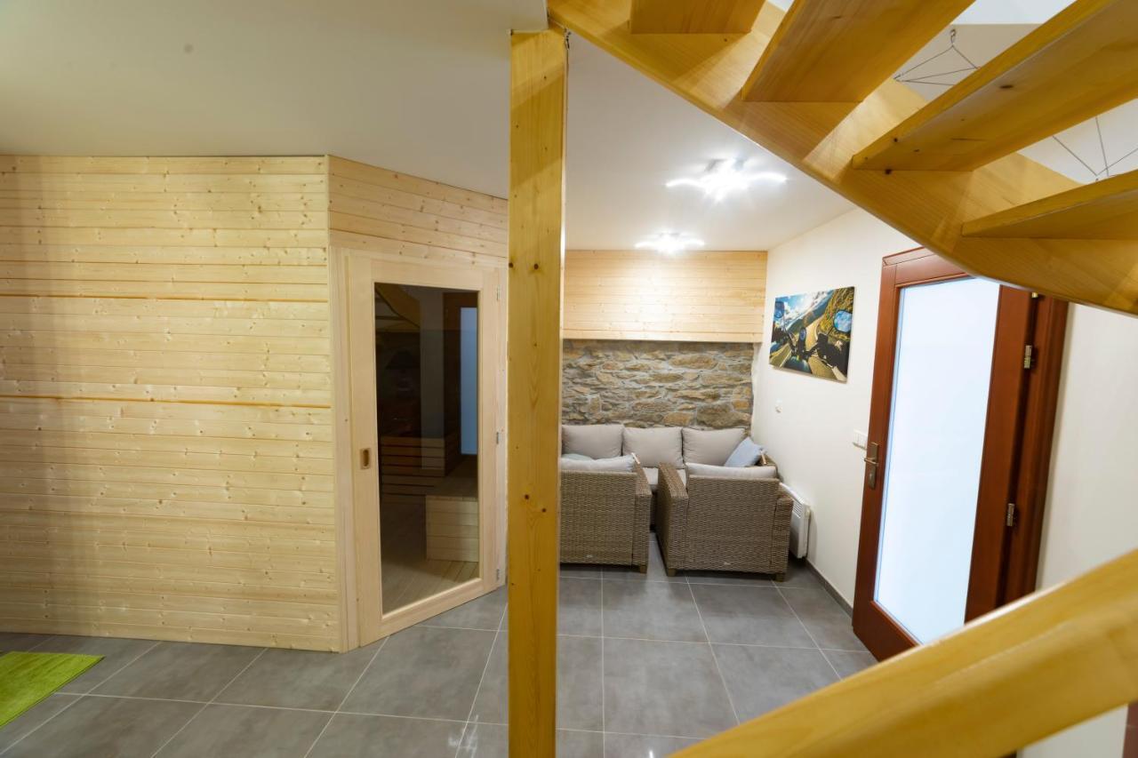 Apartmán Dvorce Stráž nad Nežárkou Esterno foto