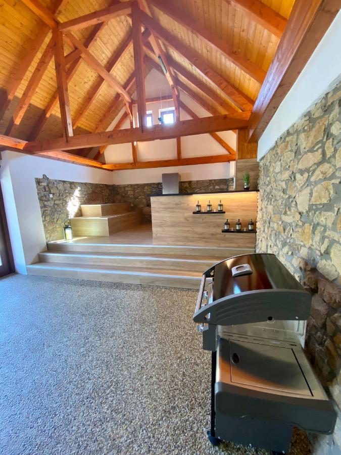 Apartmán Dvorce Stráž nad Nežárkou Esterno foto